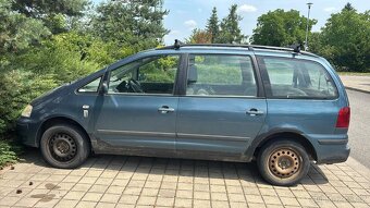 VW Sharan - 3