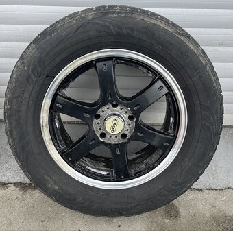 Alu kola dotz 5x127 - 3
