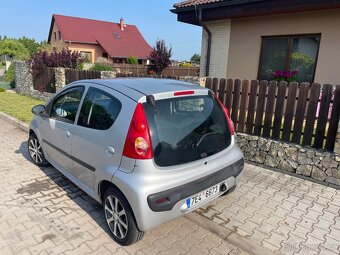 Peugeot 107 1.0vvti - 3