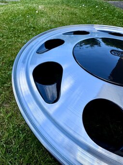 Teardrops Alu kola R14 4x100, 6J po renovaci - 3