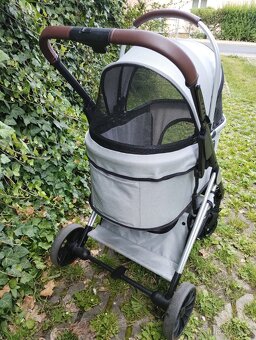 Kočárek pro psa do 10 kg - 3