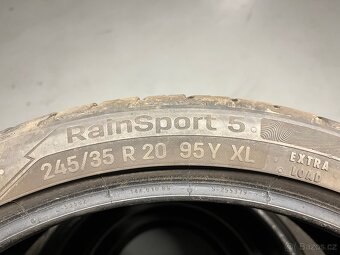 Letní pneu UniRoyal 245/35R20 95Y - 3