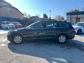 Volkswagen Passat 2.0TDI 110kW 1.majitel Manuál - 3