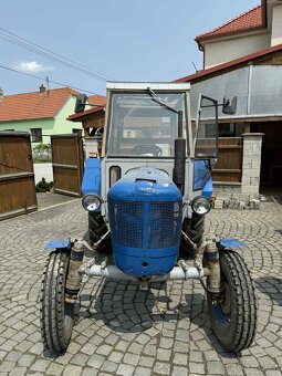 Zetor 4011 - 3