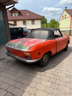 Peugeot 304 kabriolet - 3