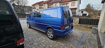 Transporter T4 2.5TDI 75kw rok 2001 310oookm - 3