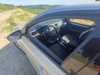 Škoda Octavia 1.2 TSI 81kw rv ,2016 - 3
