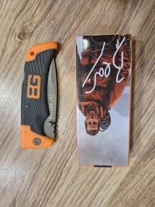 Bear Grylls zavírací nůž - 3