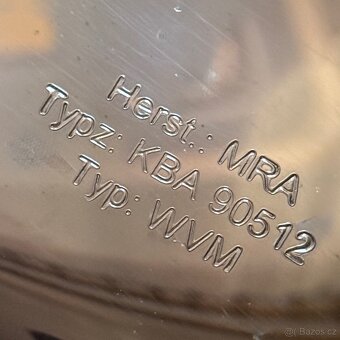 Plexi MRA Touring, černé na BMW K 1300 S - 3