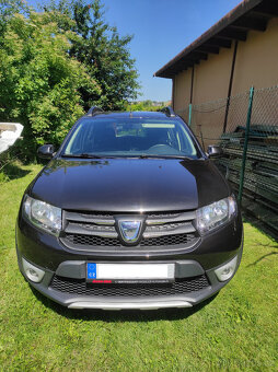 Dacia Sandero Stepway 0.9 66 kW - 3