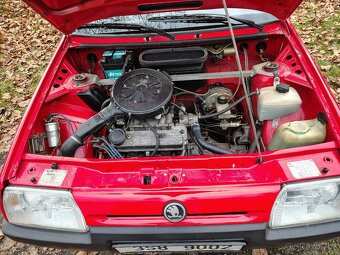 ŠKODA Favorit 135 LUX - 3