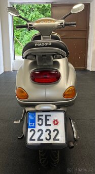 Piaggio Vepsa ET4 125 - 3