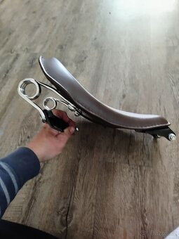 Sedlo originál Harley Davidson Sportster 48/Iron - 3
