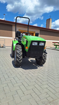 malotraktor WINEA 30 HP s TP a SPZ - 3