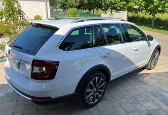 Škoda Octavia Combi SCOUT 1.8 TSI 4x4 DSG, 89.200km DPH - 3