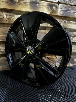 VW T7 originální ALU disky 5x120 R19 - 3