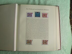 Speciální námětové album 100 Jahre Weltpostverein - 3