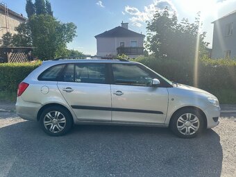 Škoda Fabia 1.2 tsi 63kw r.v. 2010 - 3
