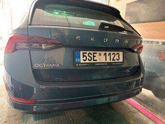 Škoda Octavia IV 2.0 tdi 110 kw - 3