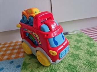 Hrací auto - 3