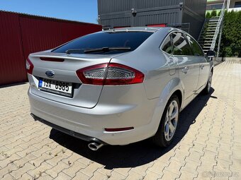 Ford Mondeo 2.2 TDCi 147 kW - 3