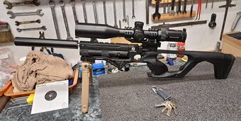 Vzduchovka PCP REXIMEX RP, 177" - 3