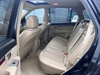 Hyundai Santa Fe - 3