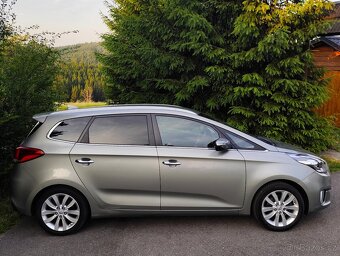 KIA CARENS 1.7 CRDI 104 kw rok 2016 7mi místné - 3