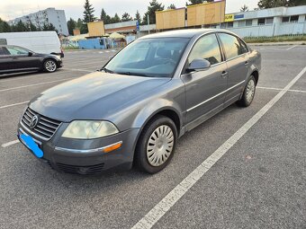 Passat b5.5 2006 usa 2.0tdi automat - 3