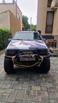 Jeep Crand Cherokee 5,2 V8 Offroad speciál - 3
