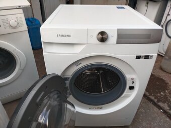 Prodám zánovní pračku SE SUSICKOU zn. Samsung --DOVEZU-- - 3