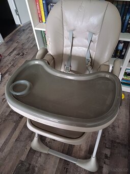 Jídelní židlička Kinderkraft - 3