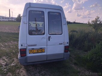Renault Trafic 2.5d - 3