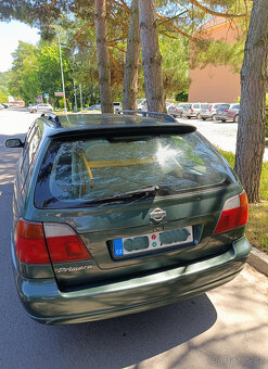 NISSAN PRIMERA kombi - 3