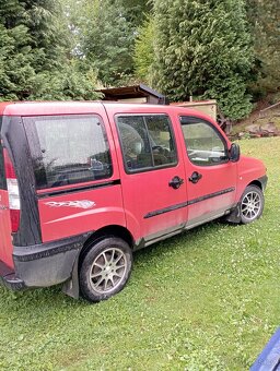 Fiat Doblo 1.9d - 3