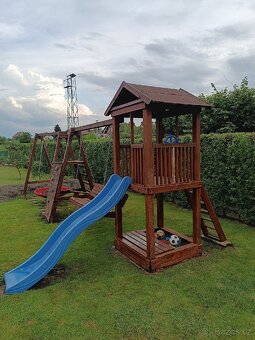 Velké dětské hřiště - 3