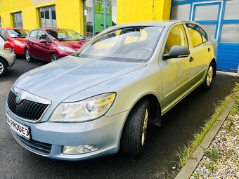 ŠKODA OCTAVIA 1.2 TSi BENZÍN 77 kW ALU KOLA KLIMA PUVOD ČR - 3