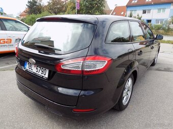 Ford Mondeo 2.0 TDCI 103 KW NAVI KLIMA TZ - 3