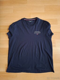 Pánské trička Tommy Hilfiger - 3