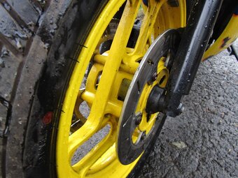 Yamaha FZ 600 - 3