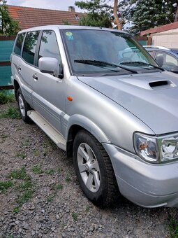 Prodám Nissan terrano 3.0 - 3