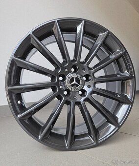 Orig. Mercedes AMG 19" - Nové - 3