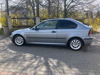 BMW e46 Compact 1.8 td - 3