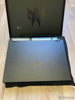 Acer Predator Helios 16 Abyssal Black kovový (PH16-72-90WL) - 3