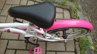 Kolo Decathlon 16", BTwin girl - 3