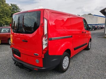 Ford Transit Custom 2.2TDCI TZ 6Ti
2.2TDCi TZ - 3