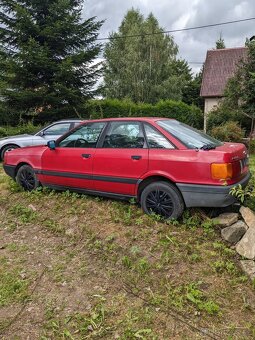 Prodám Audi 80 - 3