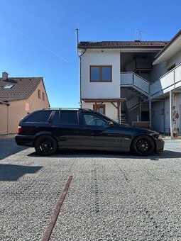 BMW E36 Touring, individual, 323i, m-paket. - 3