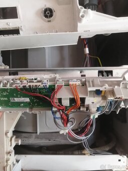 Koupím ND Pračka Aeg 74850 - 3