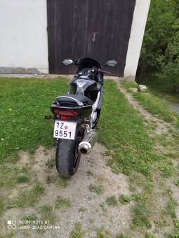 Honda cbr 600 f - 3